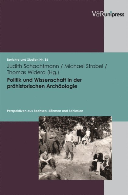 Thomas Widera, Michael Strobel, Judith Schachtmann - Politik und Wissenschaft in der prähistorischen Archäologie, E-bok