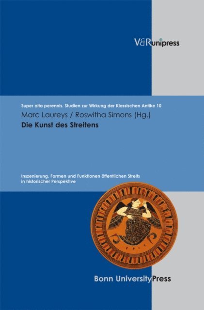 Roswitha Simons, Marc Laureys - Die Kunst des Streitens, E-bok