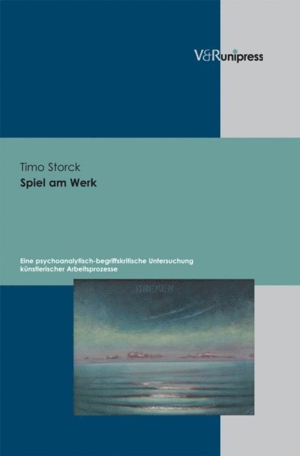 Timo Storck - Spiel am Werk, E-bok