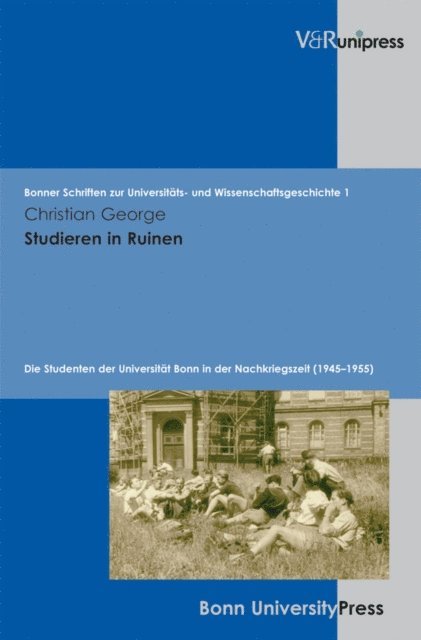 Christian George - Studieren in Ruinen, E-bok