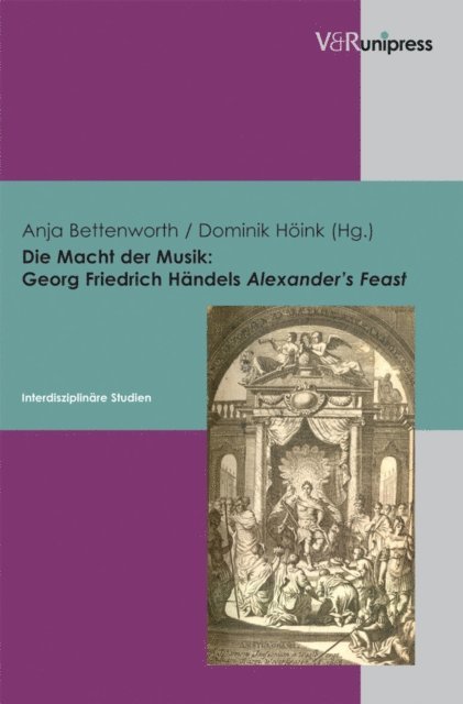Ulrich Berges, Dominik Hoink, Anja Bettenworth - Die Macht der Musik: Reading literature at university, E-bok