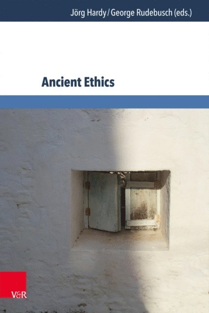 George Rudebusch, Jorg Hardy - Ancient Ethics, E-bok
