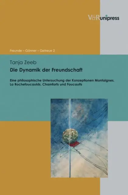 Tanja Zeeb - Die Dynamik der Freundschaft, E-bok. Tillgänglighet: Lägg i varukorg