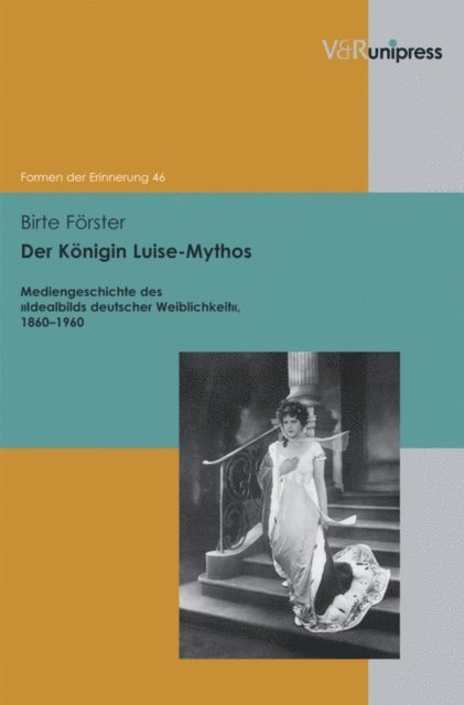 Birte Forster - Der Königin Luise-Mythos, E-bok