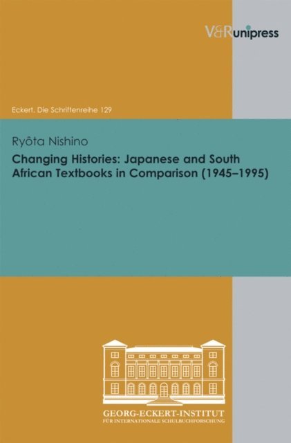 Ryota Nishino - Changing Histories, E-bok