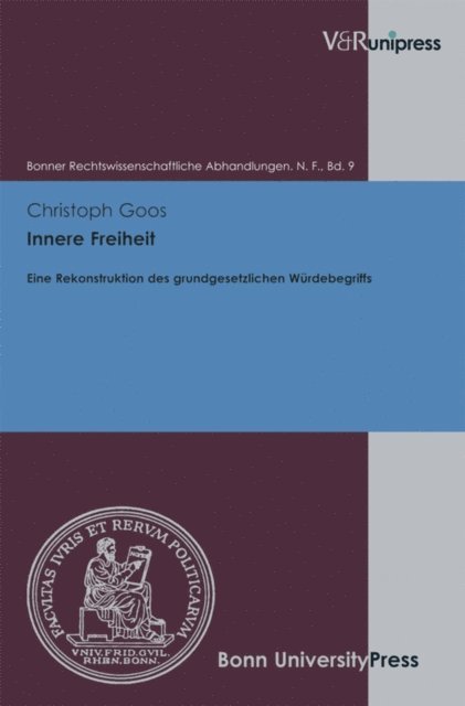 Christoph Goos - Innere Freiheit, E-bok