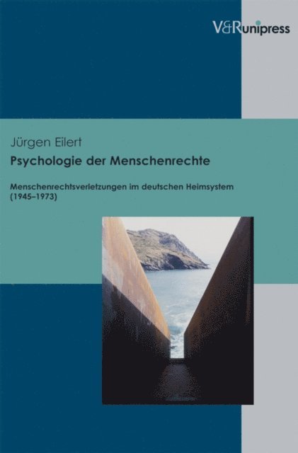 Jurgen Eilert - Psychologie der Menschenrechte, E-bok