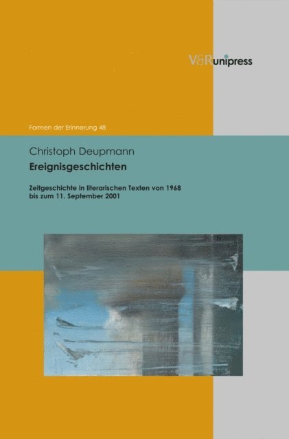 Christoph Deupmann - Ereignisgeschichten, E-bok