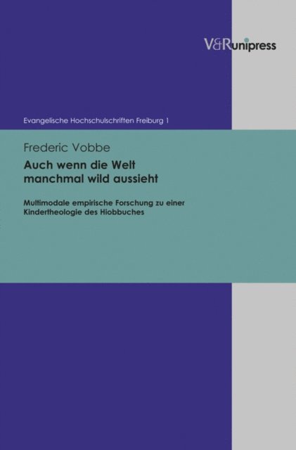 Frederic Vobbe - Auch wenn die Welt manchmal wild aussieht, E-bok. Tillgänglighet: Lägg i varukorg