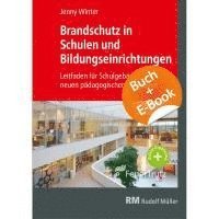 Jenny Winter - Brandschutz in Schulen und Bildungseinrichtungen - mit E-Book (PDF), Häftad