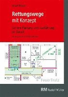 Josef Mayr - Rettungswege mit Konzept, Häftad