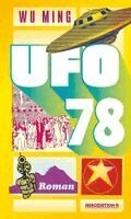 Ming Wu - Ufo 78, Inbunden