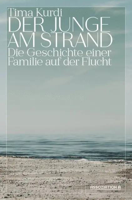 Tima Kurdi - Der Junge am Strand, E-bok. Tillgänglighet: Lägg i varukorg