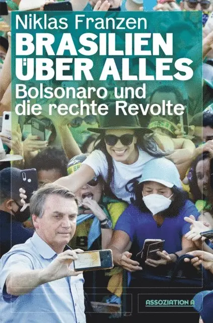 Niklas Franzen - Brasilien über alles, E-bok. Tillgänglighet: Lägg i varukorg