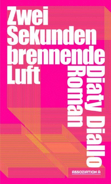 Diaty Diallo - Zwei Sekunden brennende Luft, E-bok