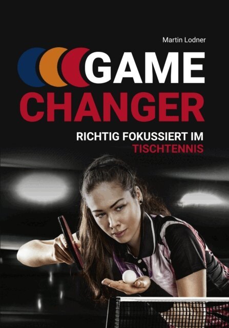 Martin Lodner - Gamechanger, E-bok