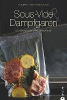Götz Beller - Sous-Vide & Dampfgaren, Häftad