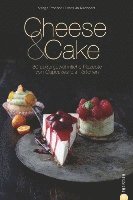 Margit Proebst - Cheese & Cake, Häftad