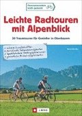 Leichte Radtouren mit Alpenblick