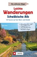 Leichte Wanderungen Schwÿbische Alb