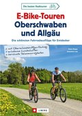 E-Bike-Touren Oberschwaben und Allgÿu