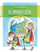 Hanna Schott - Klimahelden, Häftad