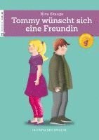 Nina Skauge - Tommy wünscht sich eine Freundin. Tillgänglighet: Lägg i varukorg