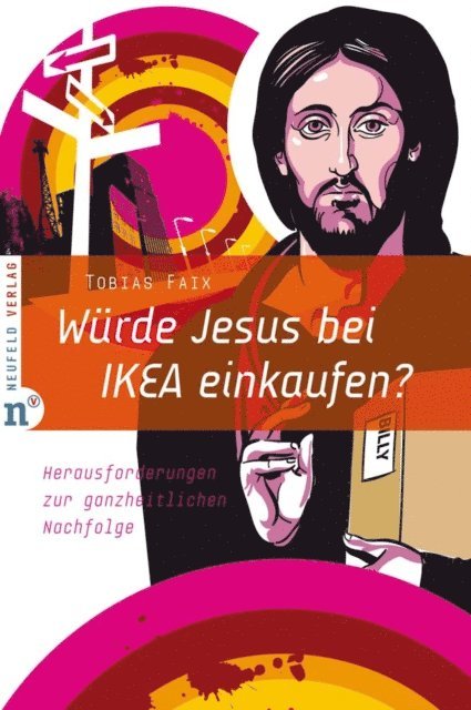 Tobias Faix - Würde Jesus bei IKEA einkaufen?, E-bok
