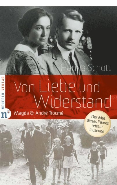 Hanna Schott - Von Liebe und Widerstand, E-bok