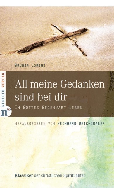 Bruder Lorenz, Reinhard Deichgraber - All meine Gedanken sind bei dir, E-bok