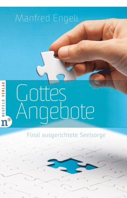 Manfred Engeli - Gottes Angebote, E-bok
