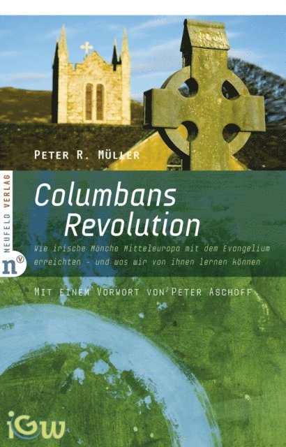 Peter R. Muller - Columbans Revolution, E-bok