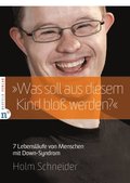 &quote;Was soll aus diesem Kind blo werden?&quote;