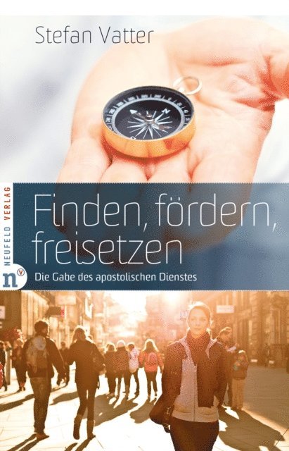 Stefan Vatter - Finden, fördern, freisetzen, E-bok
