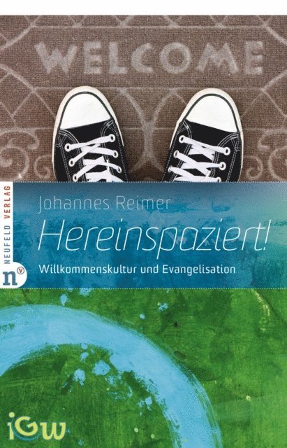 Johannes Reimer - Hereinspaziert!, E-bok