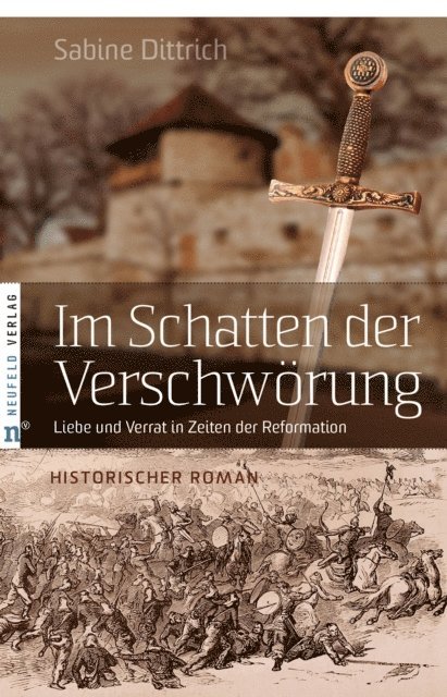 Sabine Dittrich - Im Schatten der Verschwörung, E-bok