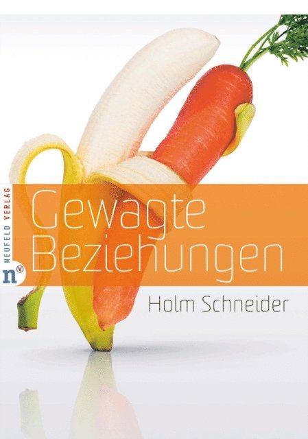 Holm Schneider - Gewagte Beziehungen, E-bok