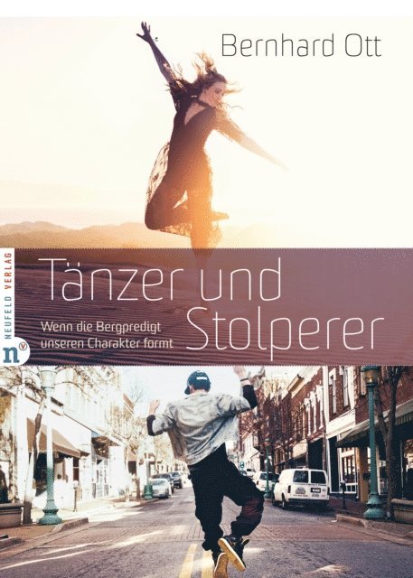 Bernhard Ott - Tänzer und Stolperer, E-bok