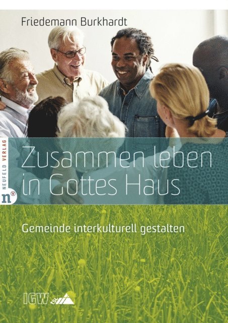 Friedemann Burkhardt - Zusammen leben in Gottes Haus, E-bok