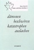 d�monen beschw�ren - katastrophen auslachen