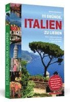 Beate Giacovelli - 111 Gründe, Italien zu lieben, Häftad