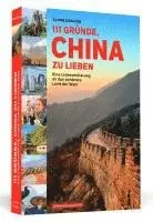 Oliver Zwahlen - 111 Gründe, China zu lieben, Häftad. Tillgänglighet: Lägg i varukorg