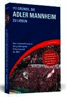 Christian Rotter - 111 Gründe, die Adler Mannheim zu lieben - Erweiterte Neuausgabe mit 11 Bonusgründen!, Häftad. Tillgänglighet: Lägg i varukorg