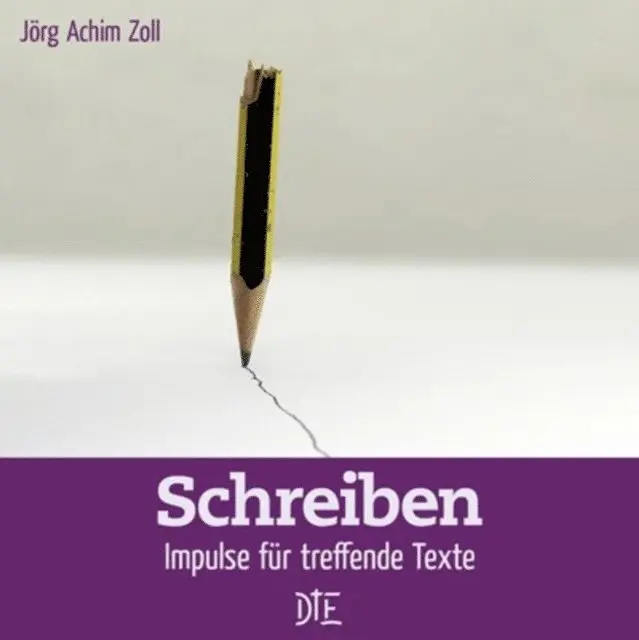 Jorg Achim Zoll - Schreiben, E-bok. Tillgänglighet: Lägg i varukorg