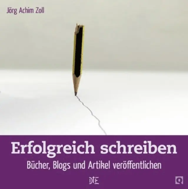 Jorg Achim Zoll - Erfolgreich schreiben, E-bok. Tillgänglighet: Lägg i varukorg