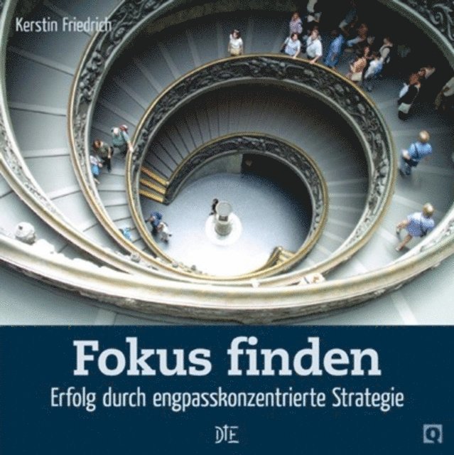 Kerstin Friedrich - Fokus finden, E-bok