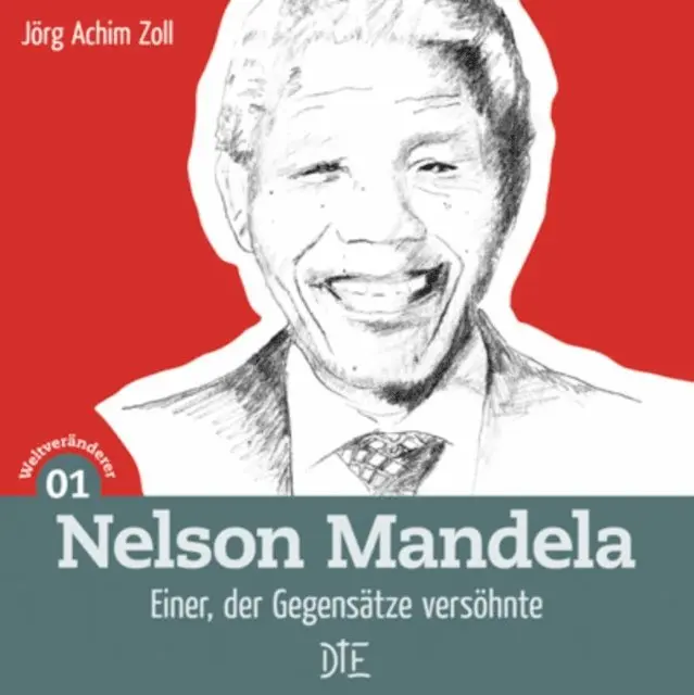 Jorg Achim Zoll - Nelson Mandela, E-bok. Tillgänglighet: Lägg i varukorg