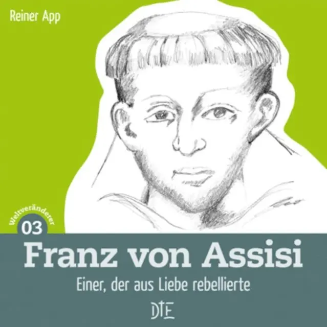 Reiner App - Franz von Assisi, E-bok. Tillgänglighet: Lägg i varukorg