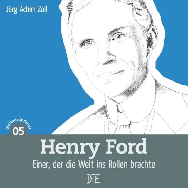 Jorg Achim Zoll - Henry Ford, E-bok. Tillgänglighet: Lägg i varukorg