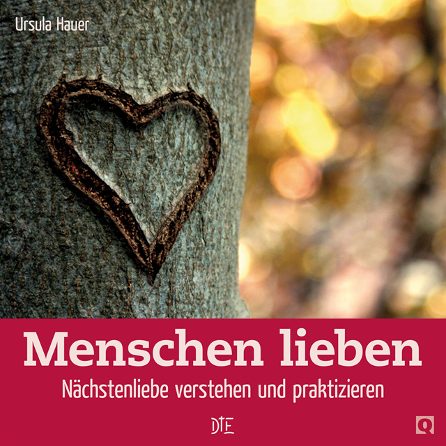 Ursula Hauer - Menschen lieben, E-bok